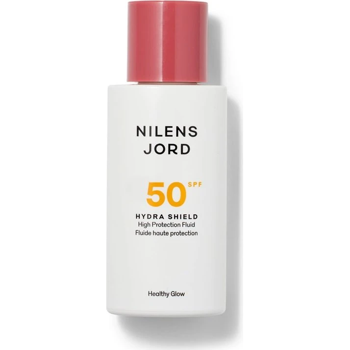 Nilens Jord Hydra Shield SPF 50 Healthy Glow 50 ml