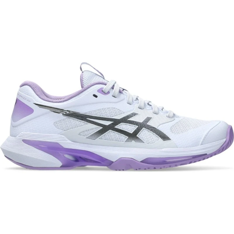 Asics Solution Speed FF 4 Night Energy - Tennissko til kvinder