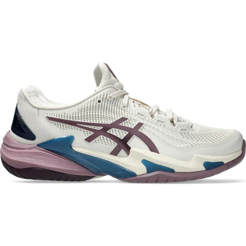 Asics Court FF 3 Women - Soft Oat/Dusty Mauve