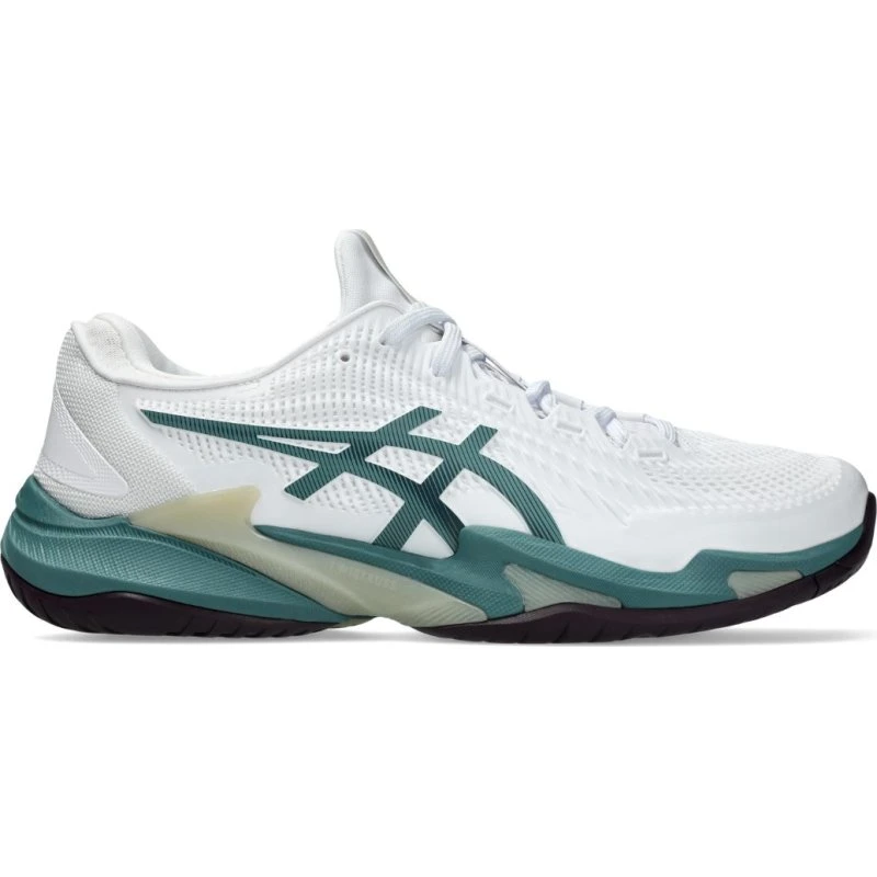 Asics Court FF 3 White/Foggy Teal
