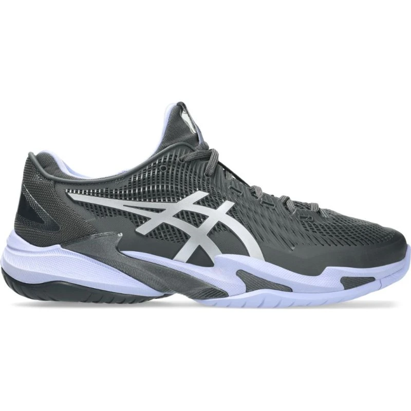 Asics Court FF 3 Night Energy - Graphite Grey/Pure Silver