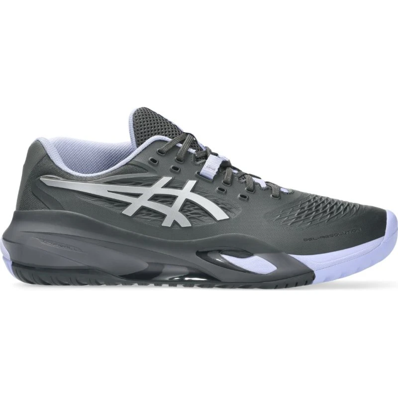 Asics Gel-Resolution X Night Energy Graphite Grey/Pure Silver