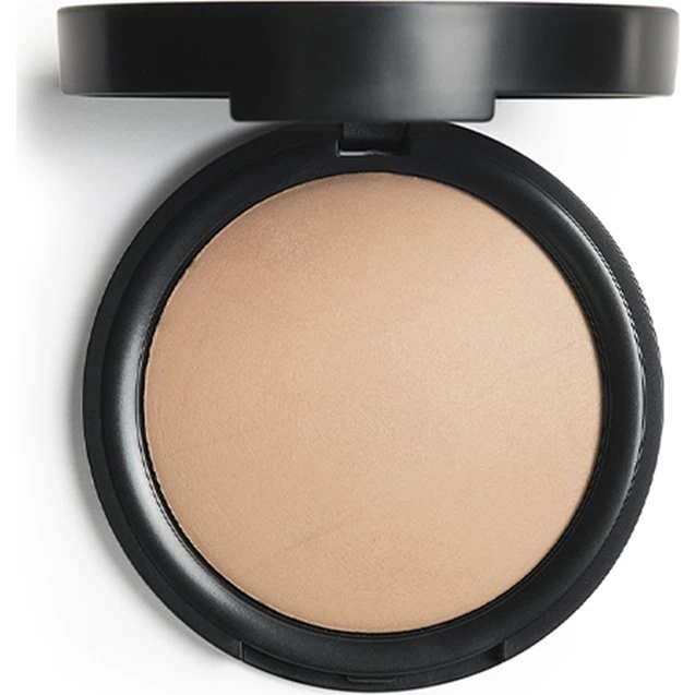 Nilens Jord Baked Mineral Powder 8 g - No. 7802 Sandy