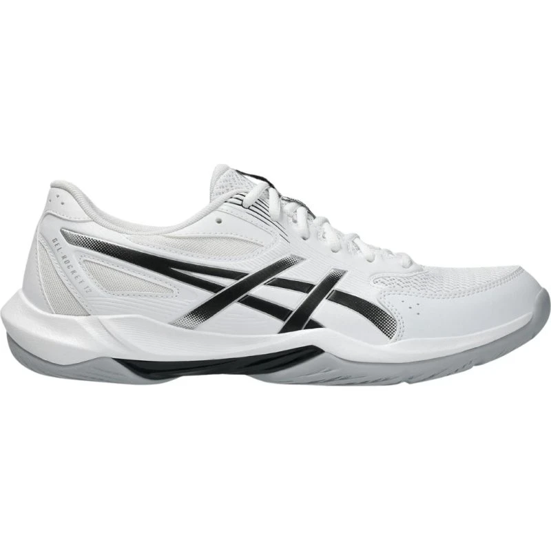 Asics Gel-Rocket 12 White/Black