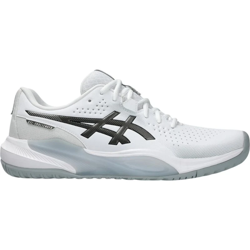 Asics Gel-Challenger 15 White/Gunmetal