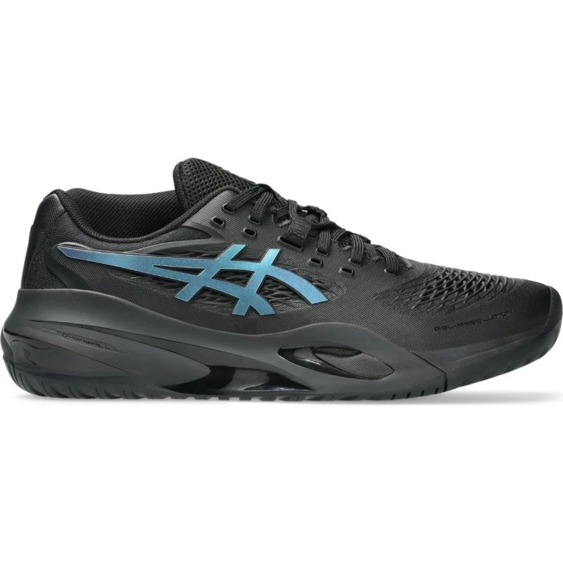 Asics Gel-Resolution X Night Energy Black/Prism Blue