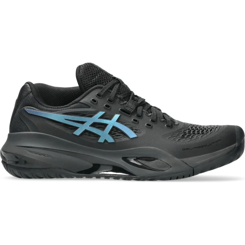 Asics Gel-Resolution X Women - Night Energy Black/Prism Blue
