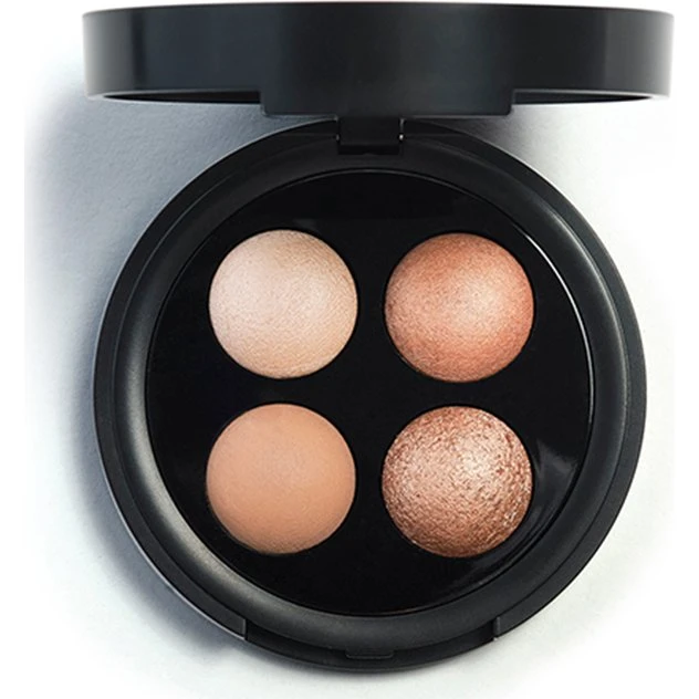 Nilens Jord Baked Mineral Eyeshadow Sand, 2,4 g