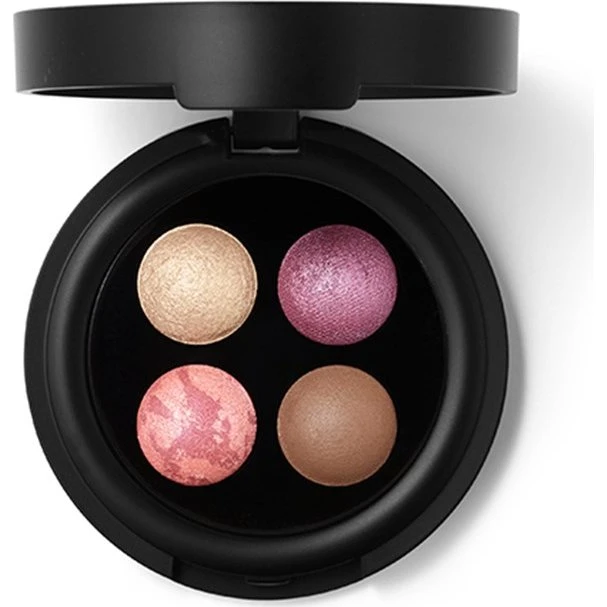 Nilens Jord Baked Eyeshadow Palette Blossom (2,4 g)