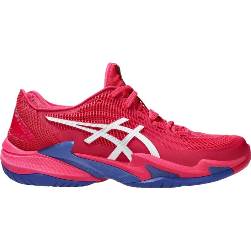 Asics Court FF 3 Women Bright Rose/White