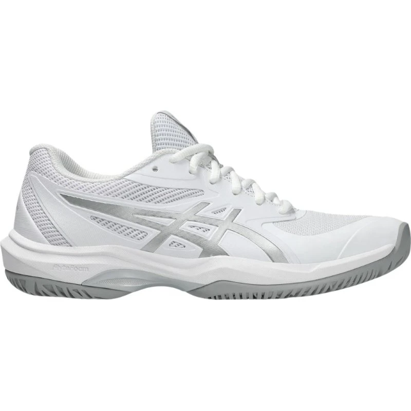 Asics Game FF Women White/Pure Silver