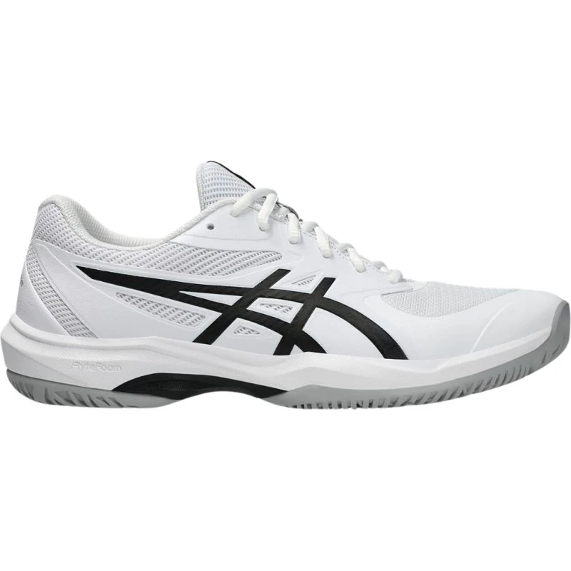 Asics Game FF White/Black