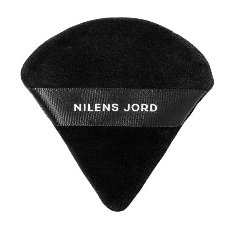 Nilens Jord Powder Puff 5 g – velour pudderkvast