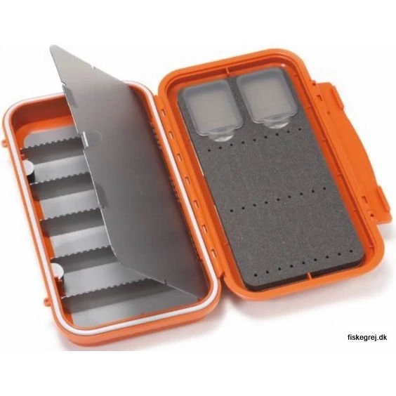 C&F Design CF-3406H Large 3-Row WP Tube 6 Comp Orange