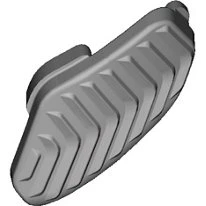 Shimano Deore XT M8200 Gummi til skiftegreb I-Spec