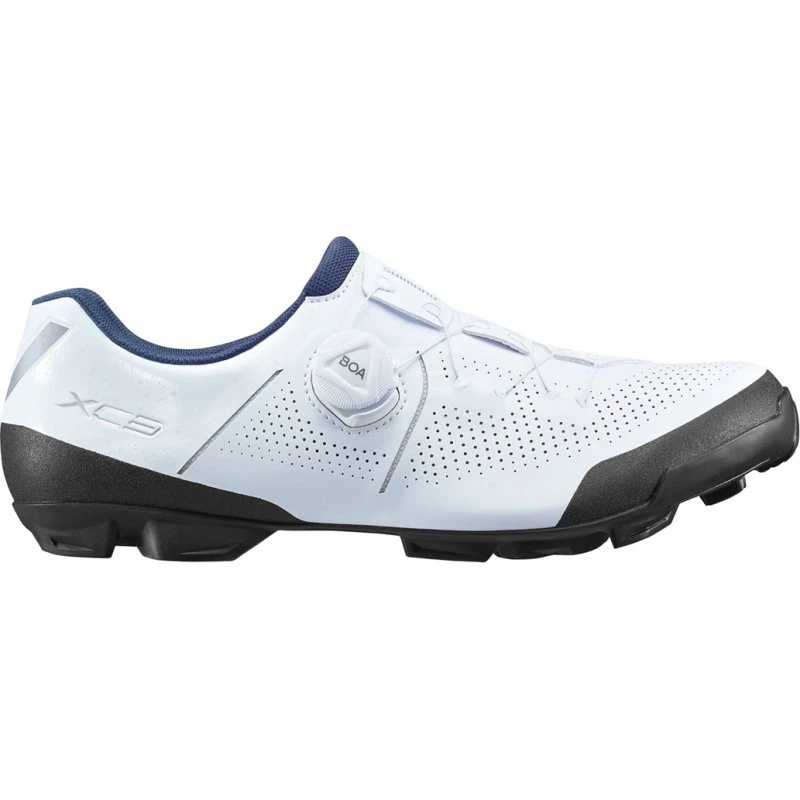 Shimano XC302 SPD MTB Sko - White