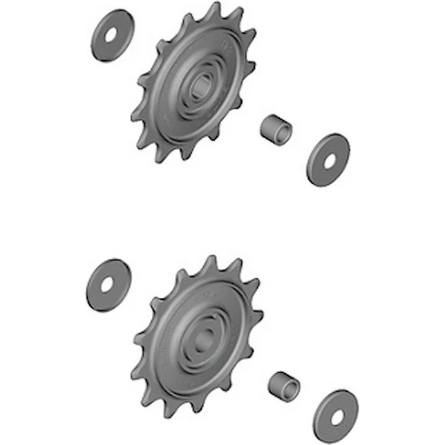 Shimano SLX M7200 Pulleyhjul sæt til 12-speed bagskifter