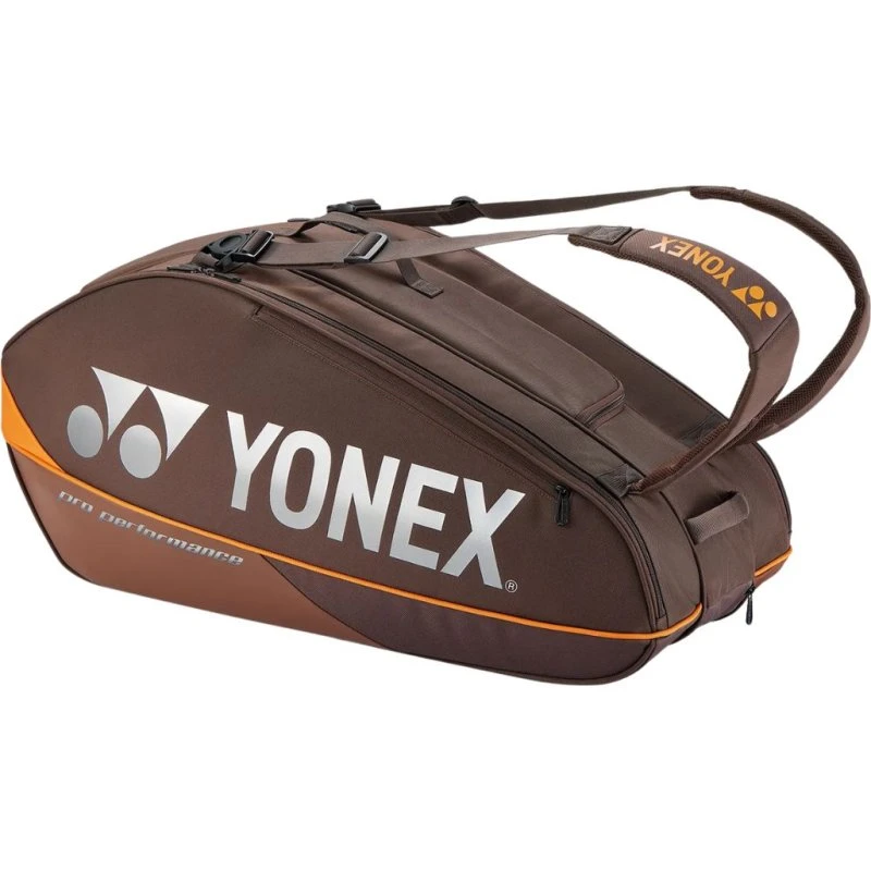 Yonex Pro Racket Bag X9 Espresso Brown