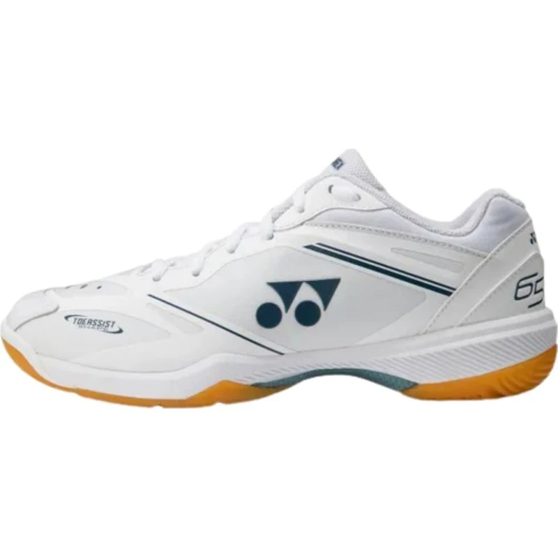 Yonex SHB 65 Z4 Wide White Badmintonsko