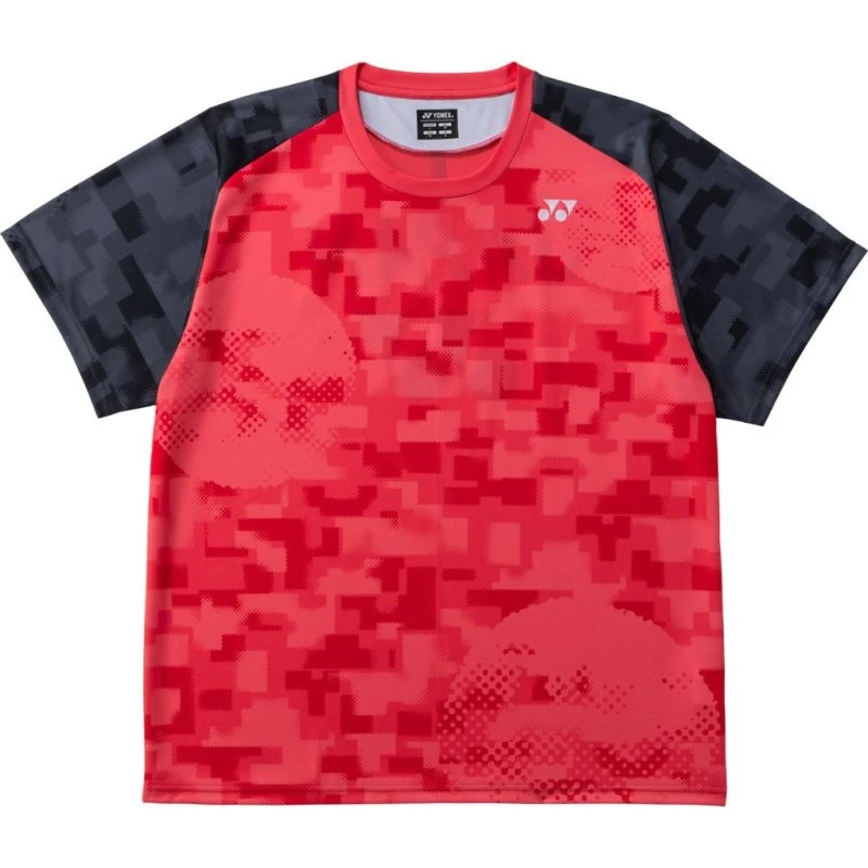 Yonex T-shirt 16900 Coral Red
