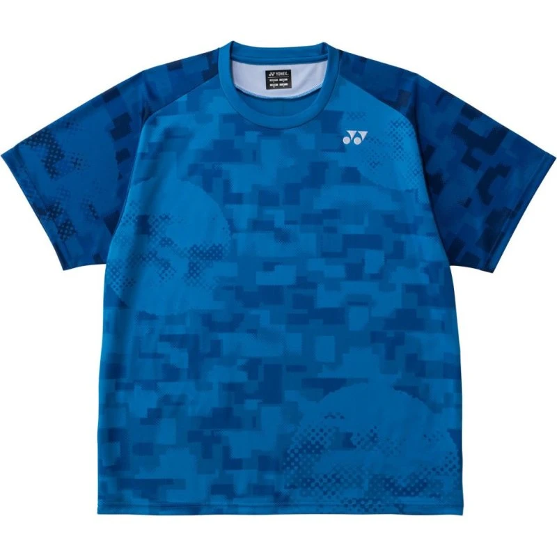 Yonex T-shirt 16900 Cerulean Blue