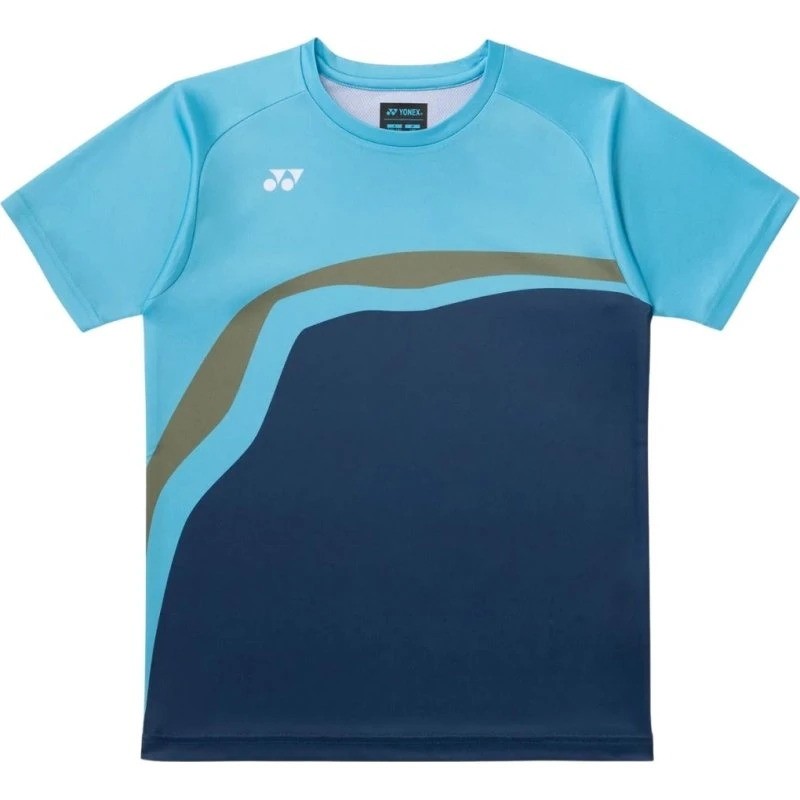 Yonex Junior Game T-shirt 16865J - Indigo Blue