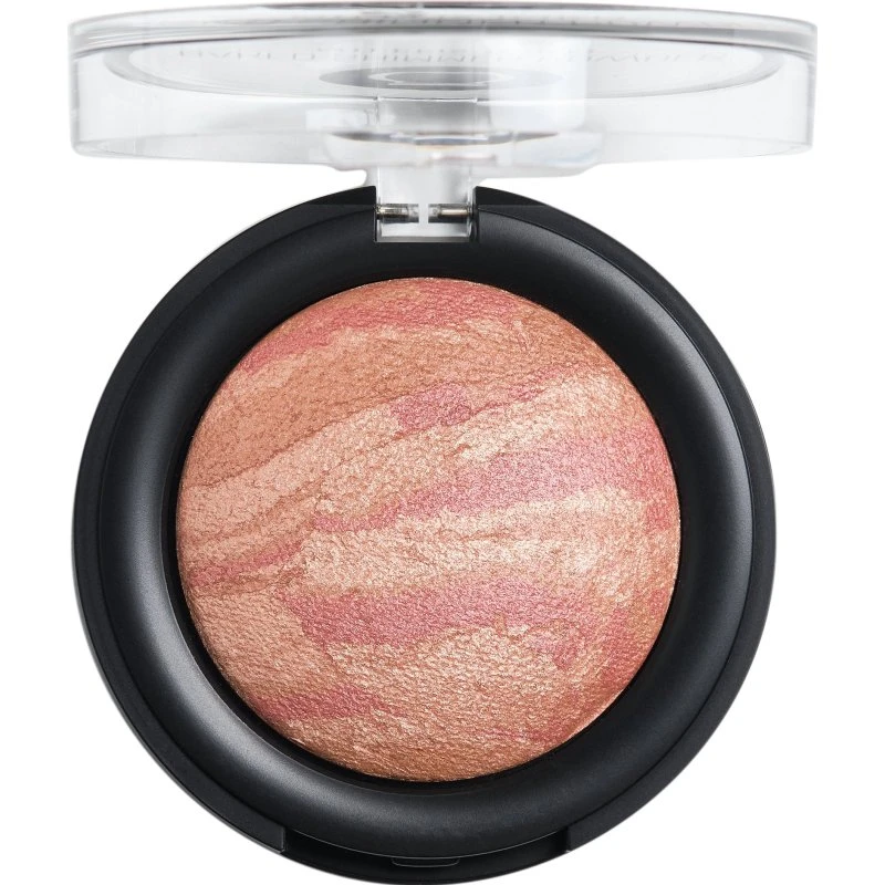 Nilens Jord Baked Shimmer Powder Blush 5 g