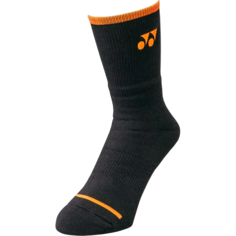 Yonex VA Sport Crew Socks Black - S