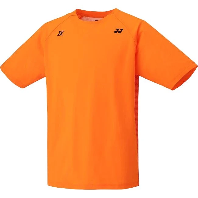 Yonex VA T-shirt Men's - Flash Orange - M