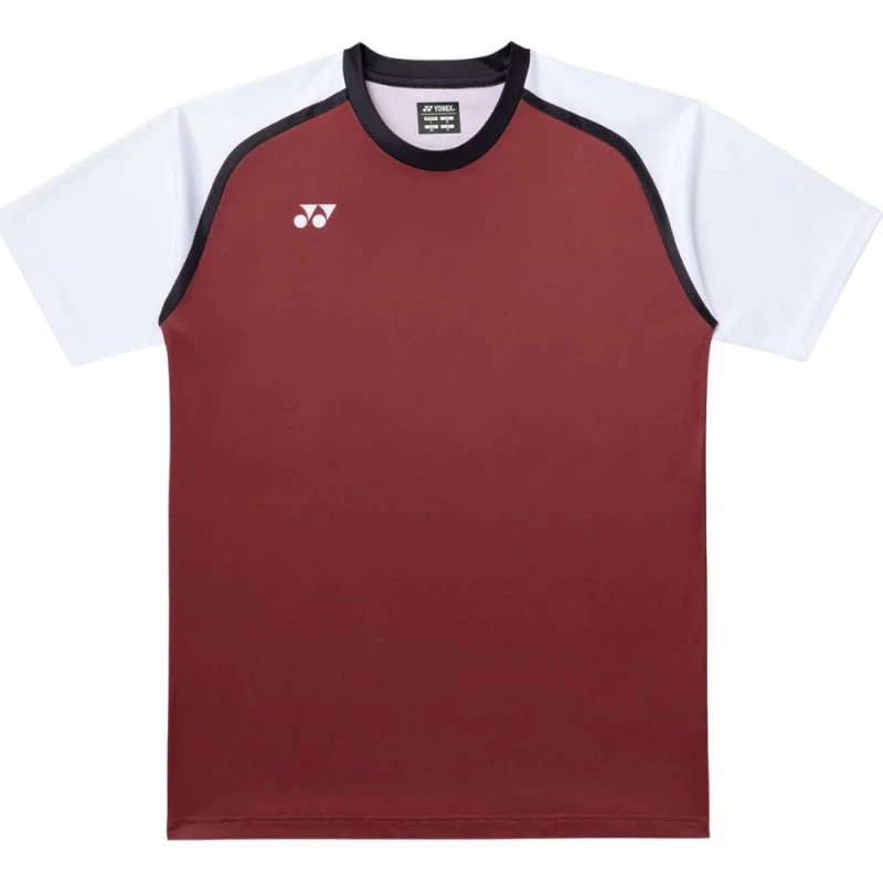 Yonex Game T-shirt 16868 Smoke Red