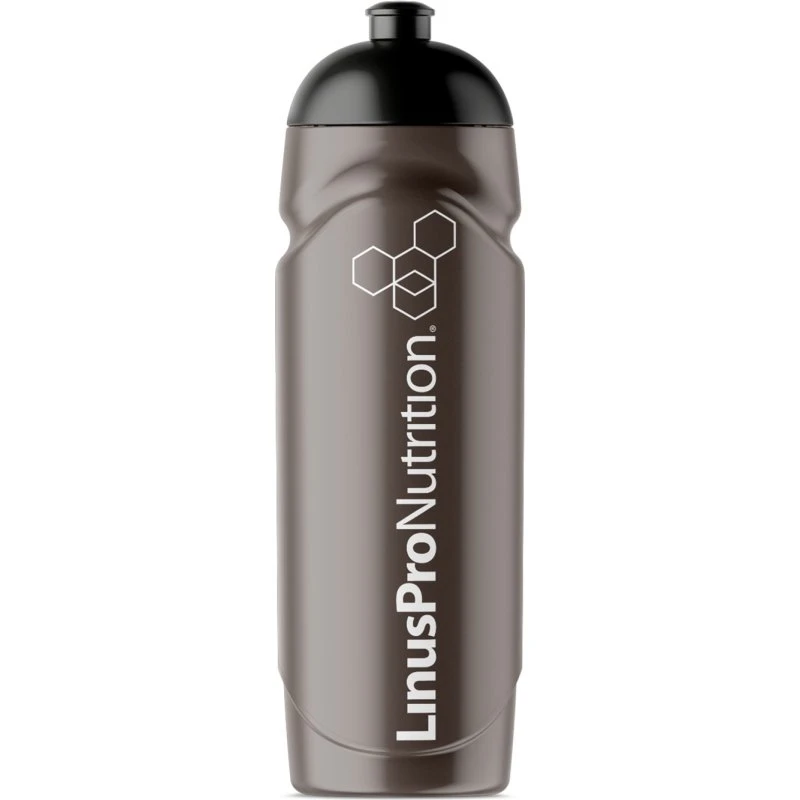 LinusPro Drikkedunk 750 ml – Transparent sort
