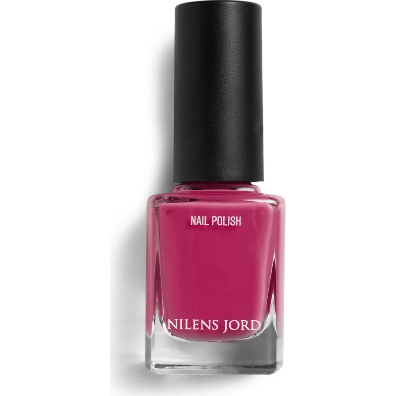 Nilens Jord Neglelak Magenta Pink