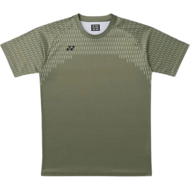 Yonex Game T-shirt 16866 Kahki
