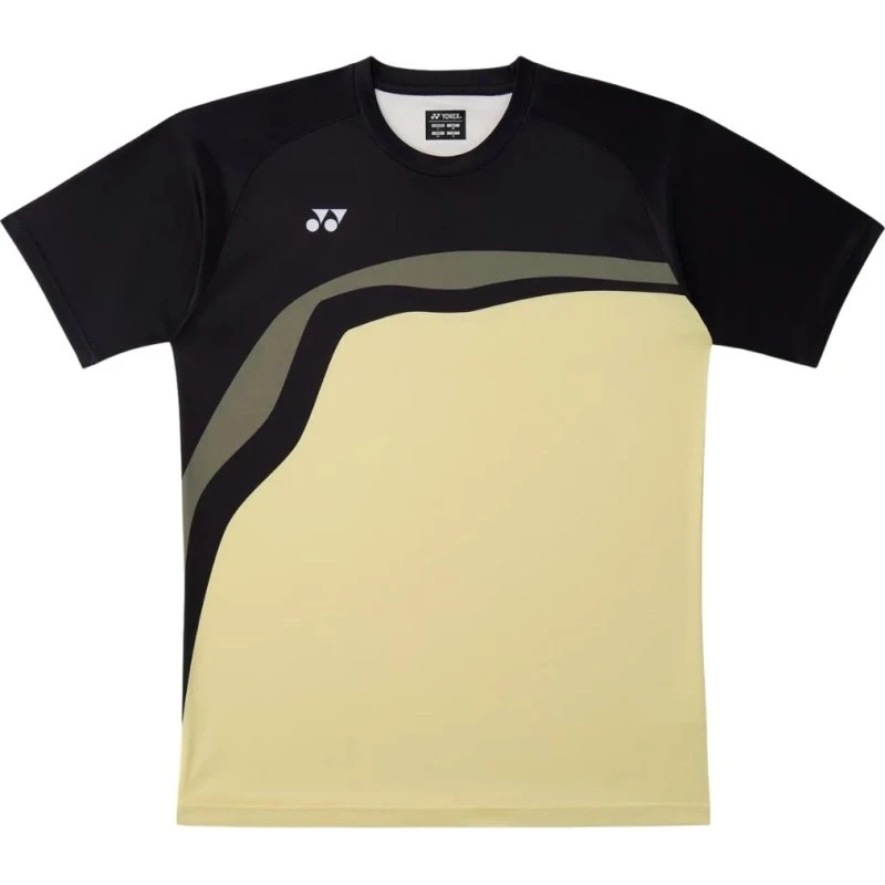 Yonex Game T-shirt 16865 Pale Yellow