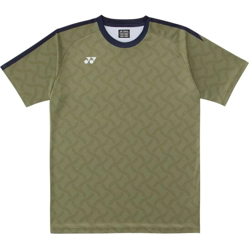 Yonex Game T-shirt 16864 Kahki