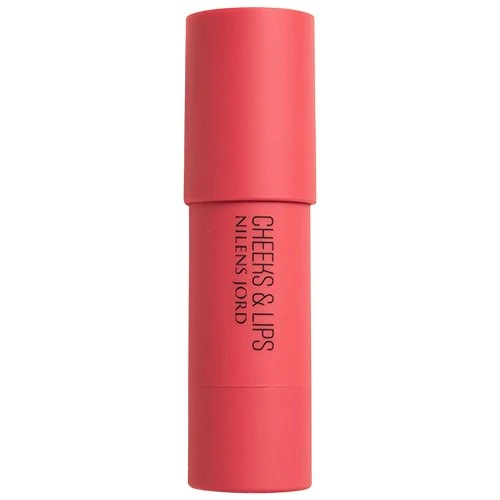 Nilens Jord Cheeks & Lips Stick - Cranberry (6 g)
