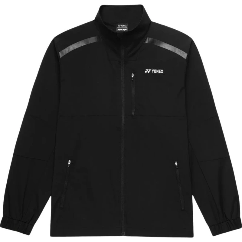 Yonex Warm Up Jacket 50198 Black