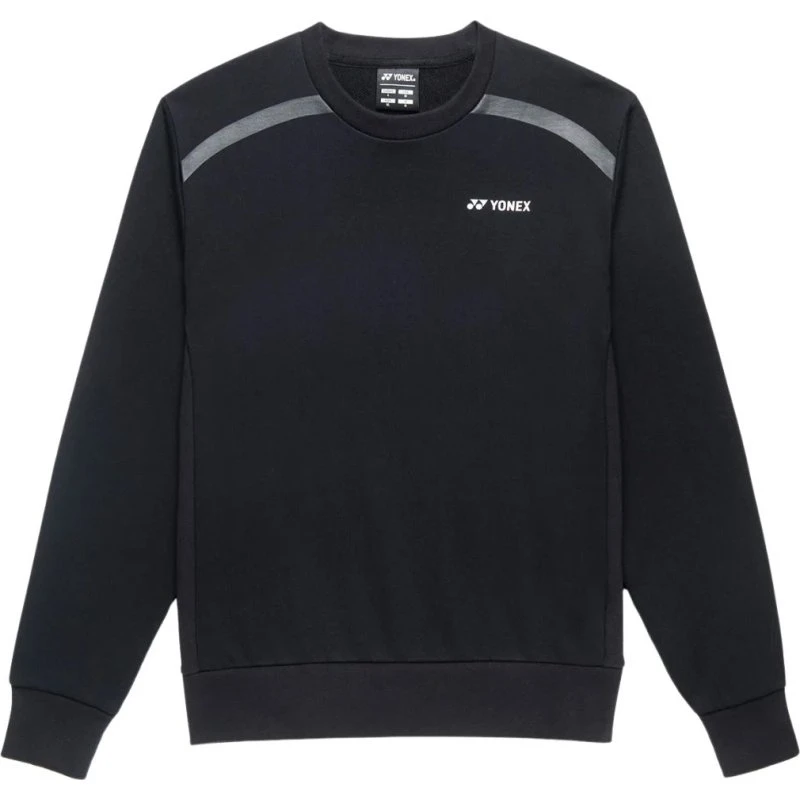Yonex Sweatshirt 30120 Black