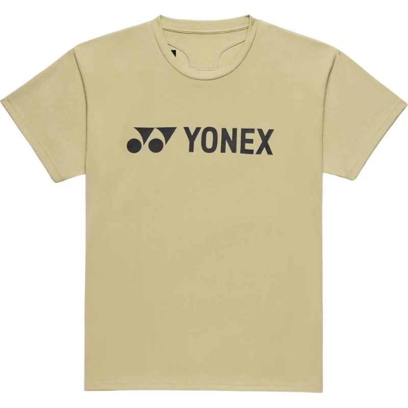 Yonex T-shirt 16856 Khaki Beige