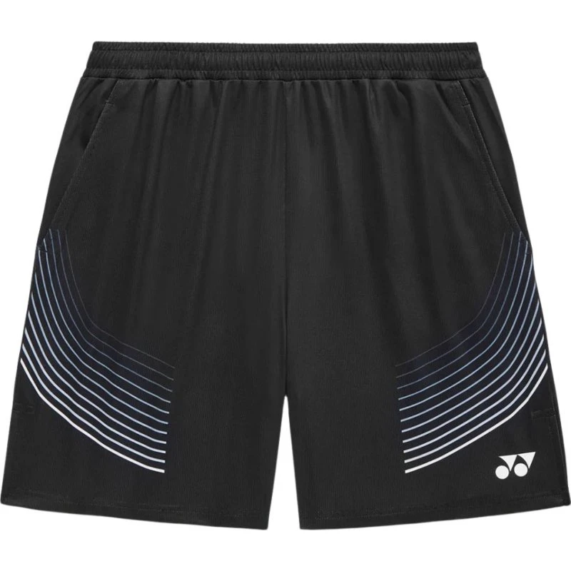 Yonex Knit Shorts 15247 Black