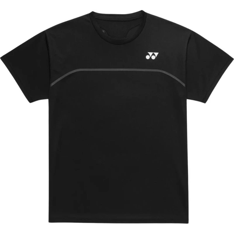 Yonex Crew Neck T-shirt 10728 - Sort