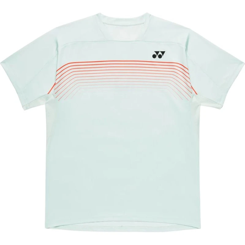 Yonex Crew Neck T-shirt 10727 - Ice Blue
