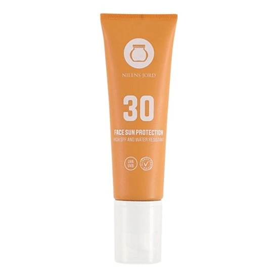 Nilens Jord Face Sun Protection SPF30 50 ml (No. 972)