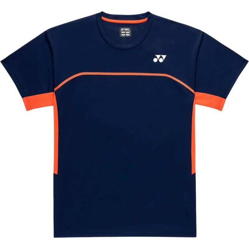 Yonex Crew Neck T-shirt 10726 - Dark Navy