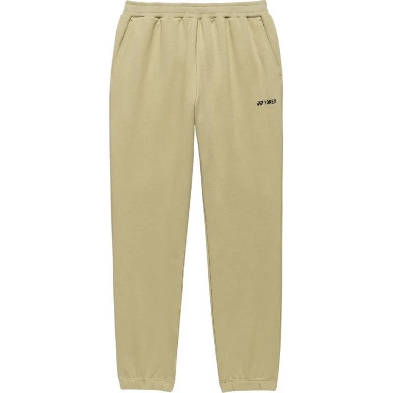 Yonex Sweat Pants 30119 Khaki Beige