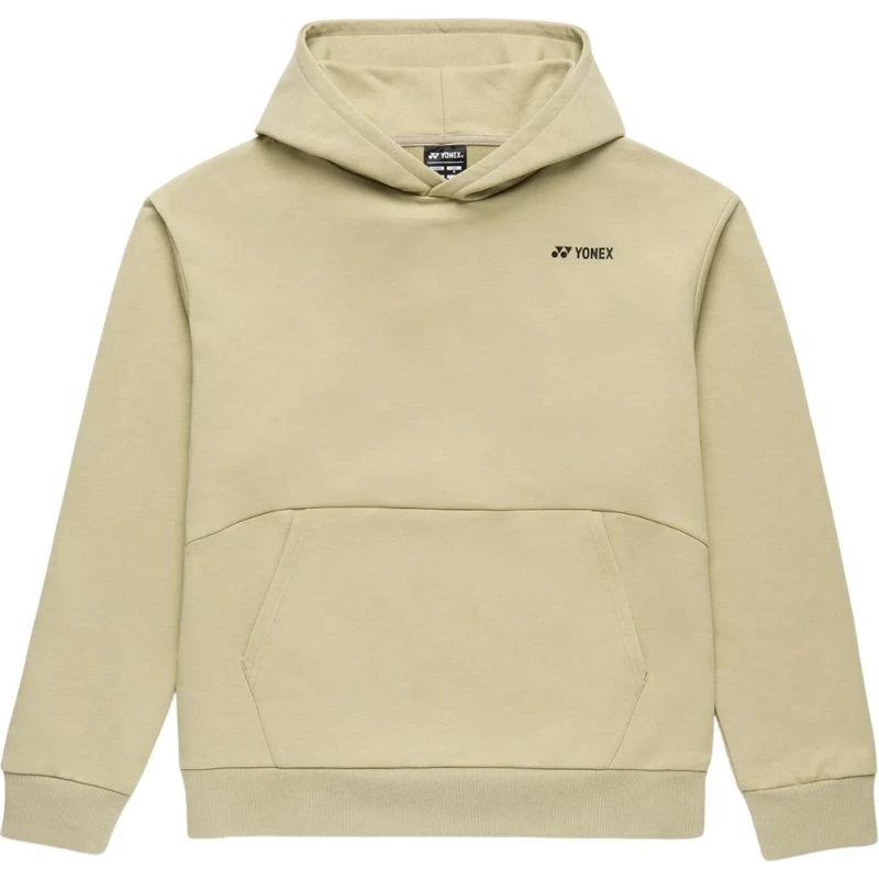 Yonex Sweat Hoodie 30117 Khaki Beige