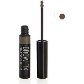 Nilens Jord Brow Fix 212 Brown 4 ml