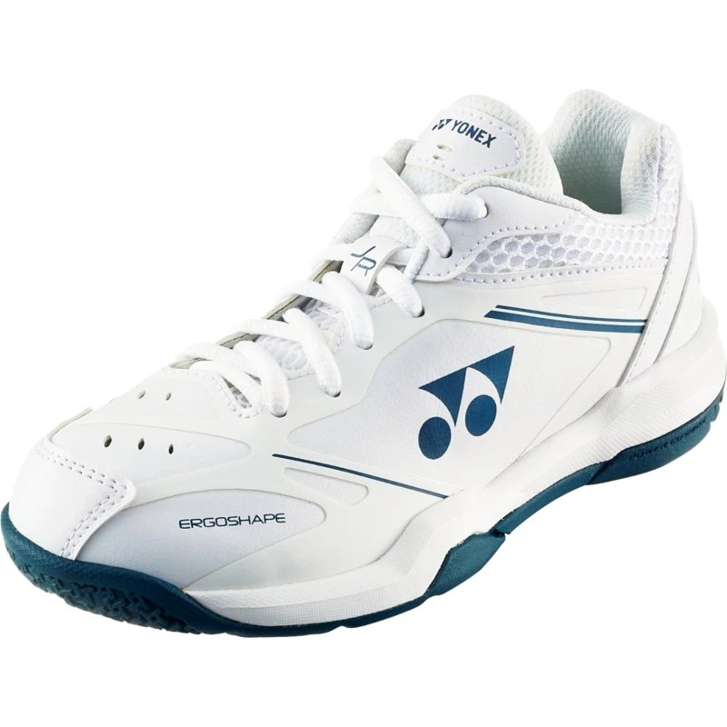 Yonex SHB 65 Junior Badmintonsko - White