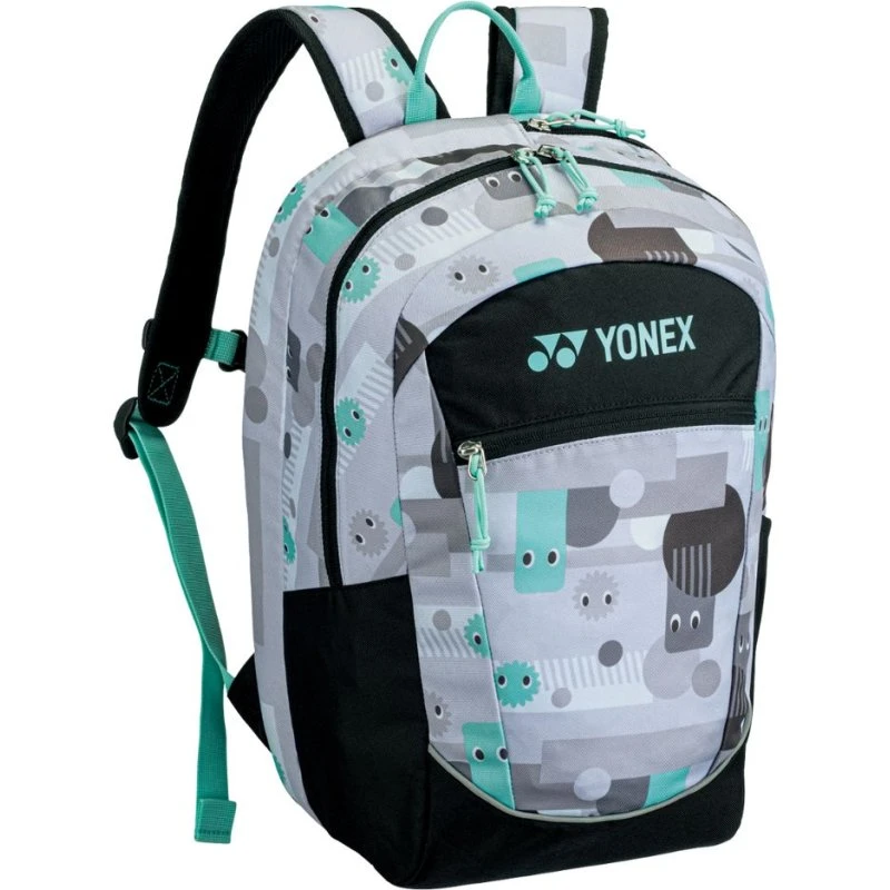 Yonex Junior Backpack Grey/Black