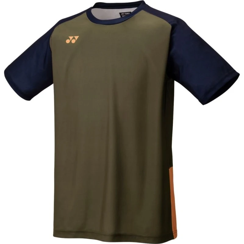Yonex T-shirt 16745EX Oil Brown